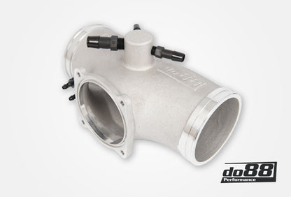 do88 Porsche 911 Turbo (996) Plenum, for 997.1 Turbo throttle body-Performance-Silicon Valley Bimmer