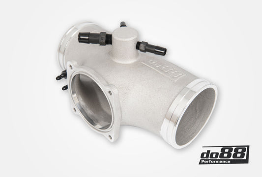 do88 Porsche 911 Turbo (996) Plenum, for 997.1 Turbo throttle body-Performance-Silicon Valley Bimmer