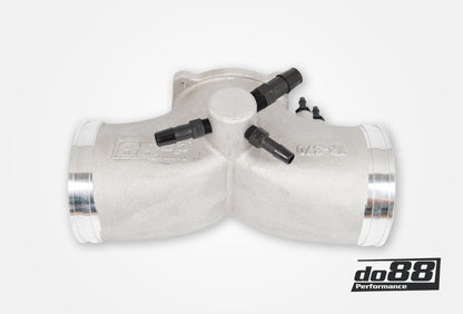 do88 Porsche 911 Turbo (996) Plenum, for 997.1 Turbo throttle body-Performance-Silicon Valley Bimmer