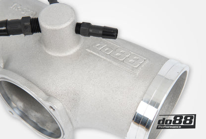 do88 Porsche 911 Turbo (996) Plenum, for 997.1 Turbo throttle body-Performance-Silicon Valley Bimmer