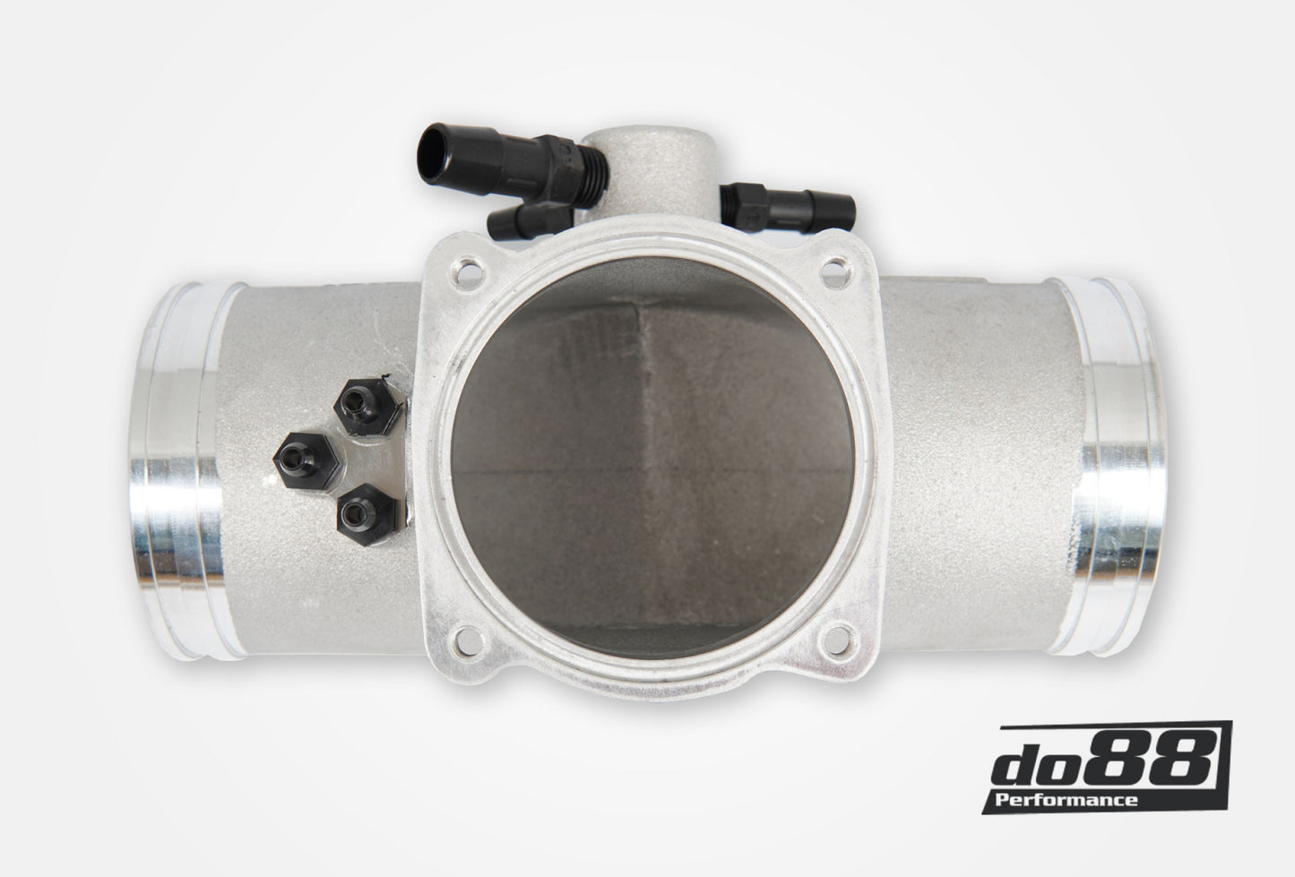 do88 Porsche 911 Turbo (996) Plenum, for 997.1 Turbo throttle body-Performance-Silicon Valley Bimmer
