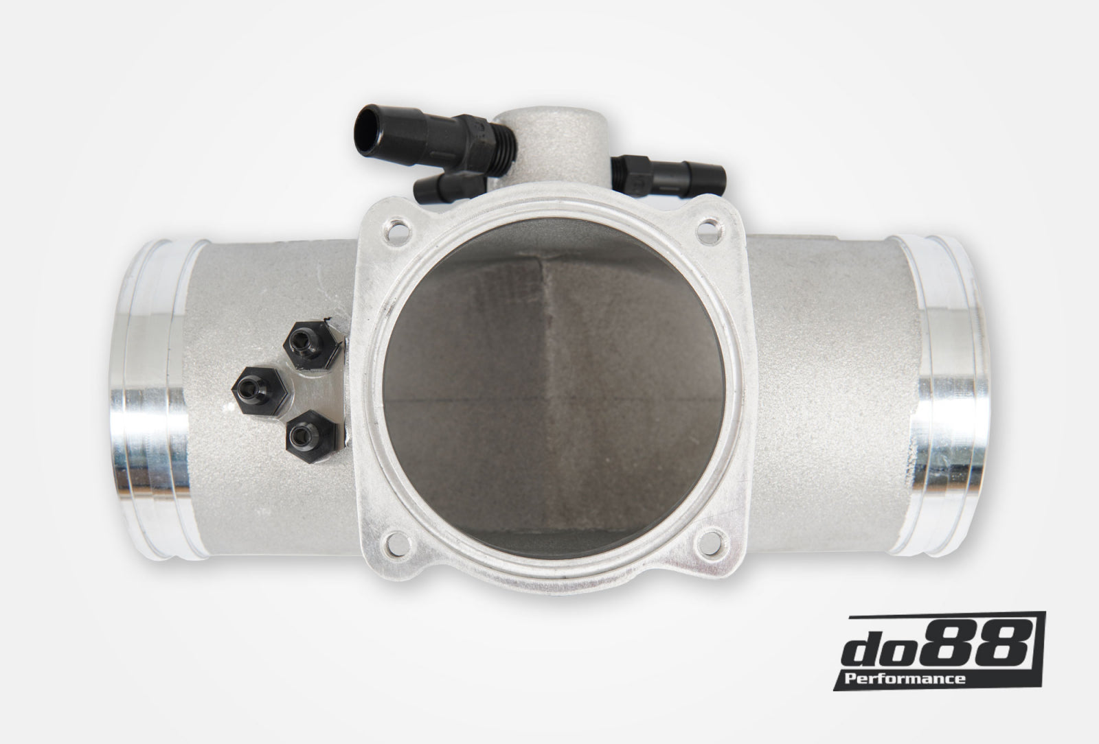 do88 Porsche 911 Turbo (996) Plenum, for 997.1 Turbo throttle body-Performance-Silicon Valley Bimmer