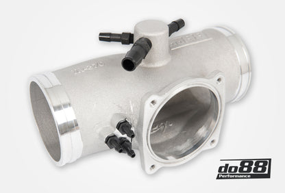 do88 Porsche 911 Turbo (996) Plenum, for 997.1 Turbo throttle body-Performance-Silicon Valley Bimmer