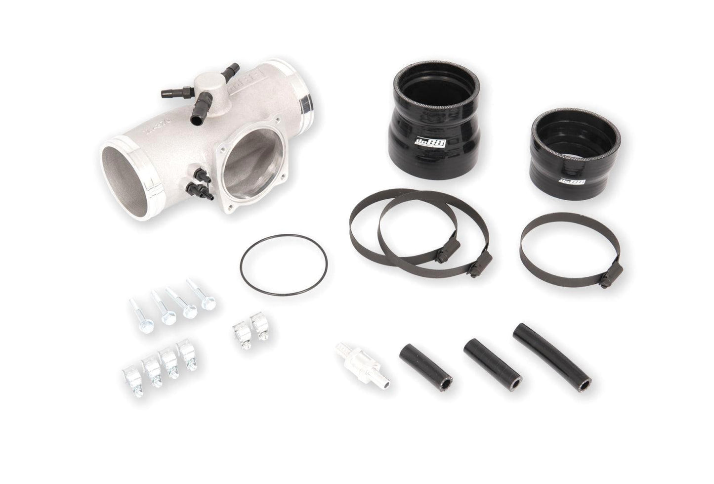 do88 Porsche 911 Turbo (996) Plenum, for 997.1 Turbo throttle body-Performance-Silicon Valley Bimmer
