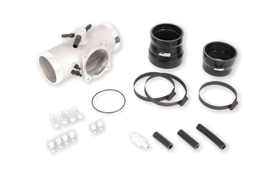 do88 Porsche 911 Turbo (996) Plenum, for 997.1 Turbo throttle body-Performance-Silicon Valley Bimmer