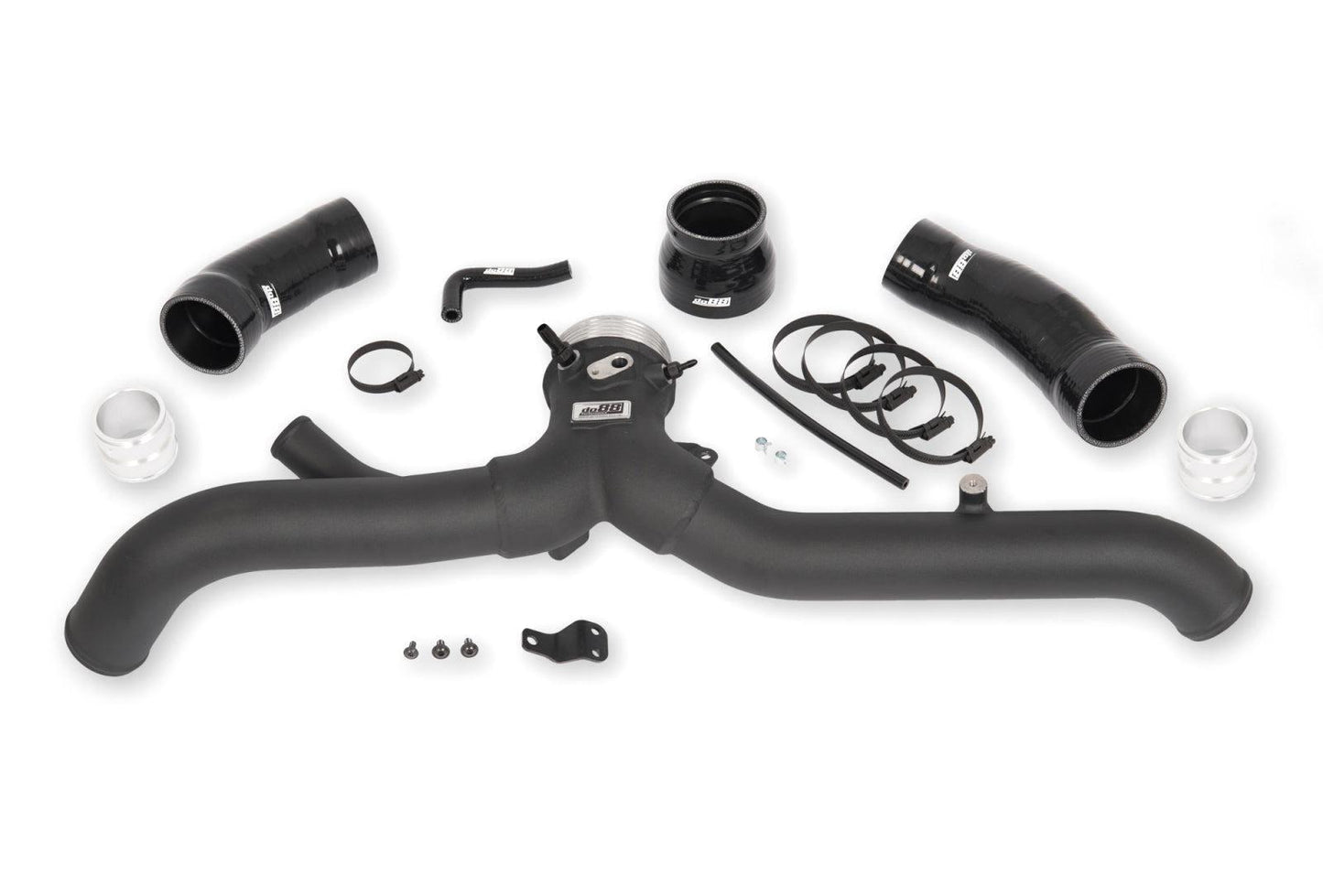 do88 Porsche 911 Turbo (996) Y-Pipe-Performance-Silicon Valley Bimmer