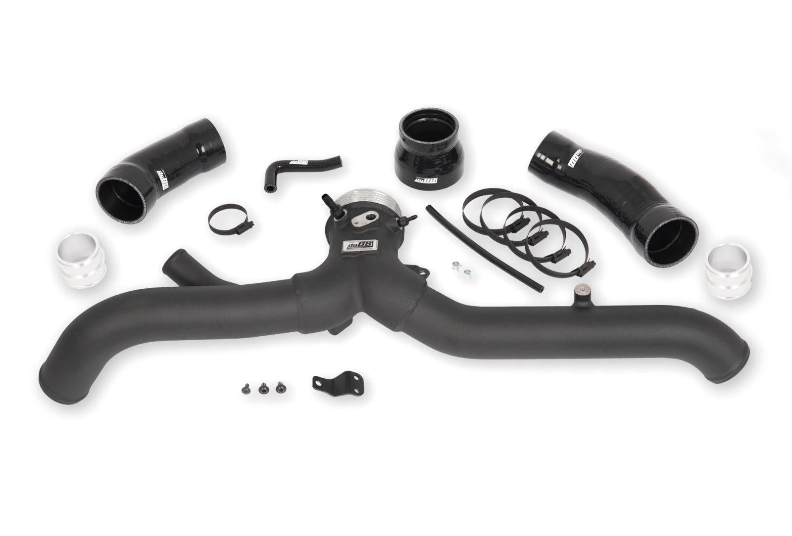 do88 Porsche 911 Turbo (996) Y-Pipe-Performance-Silicon Valley Bimmer