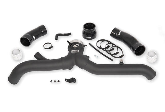 do88 Porsche 911 Turbo (996) Y-Pipe-Performance-Silicon Valley Bimmer