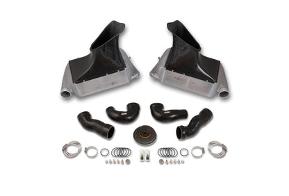 do88 Porsche 911 Turbo (997.1) Intercooler kit MERA-Performance-Silicon Valley Bimmer