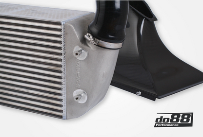 do88 Porsche 911 Turbo (997.2) Intercooler kit MERA-Performance-Silicon Valley Bimmer