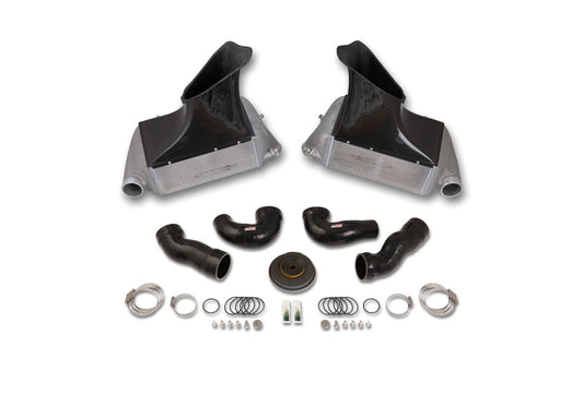 do88 Porsche 911 Turbo (997.2) Intercooler kit MERA-Performance-Silicon Valley Bimmer
