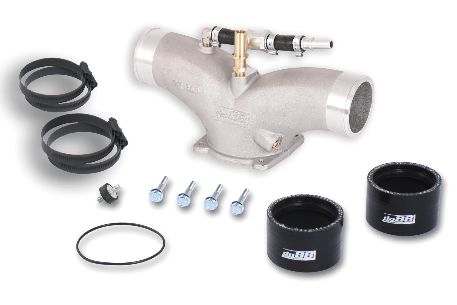 do88 Porsche 911 Turbo / Carrera (991) Plenum-Performance-Silicon Valley Bimmer