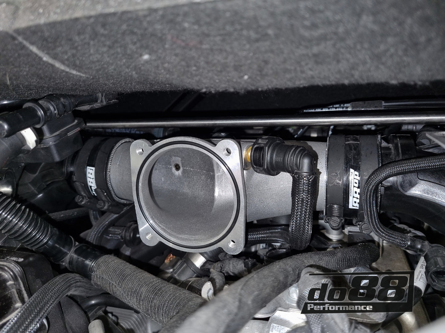 do88 Porsche 911 Turbo / Carrera (992) Plenum-Performance-Silicon Valley Bimmer
