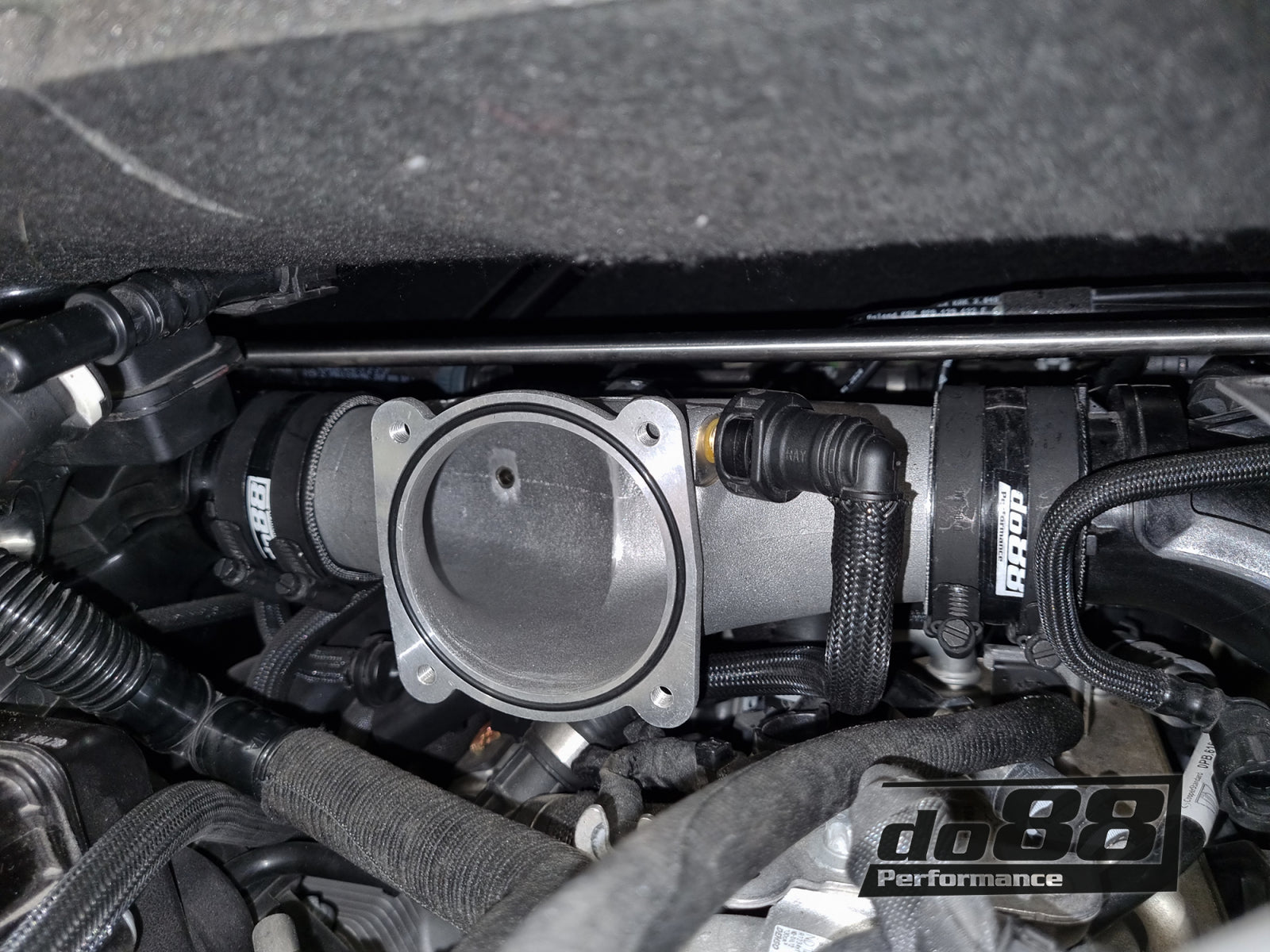 do88 Porsche 911 Turbo / Carrera (992) Plenum-Performance-Silicon Valley Bimmer
