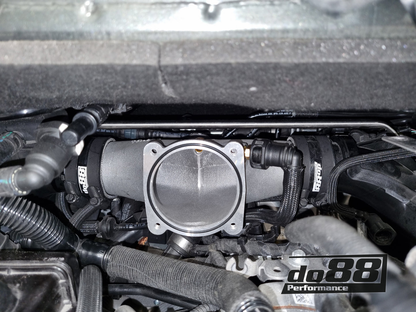 do88 Porsche 911 Turbo / Carrera (992) Plenum-Performance-Silicon Valley Bimmer