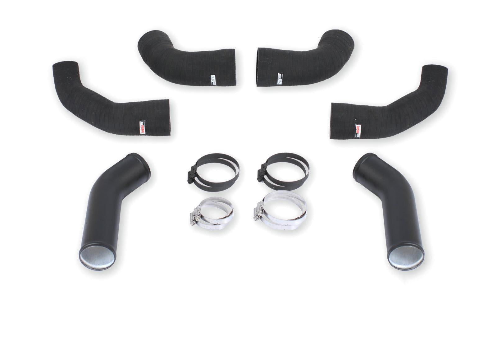 do88 Porsche 911 Turbo / Carrera (992) intercooler pipe kit-Performance-Silicon Valley Bimmer