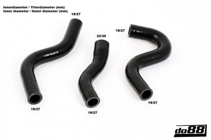 do88 Porsche 930 Turbo Air injection hoses-Performance-Silicon Valley Bimmer