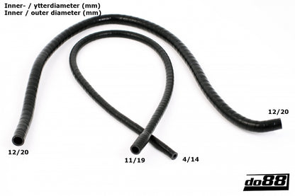 do88 Porsche 930 Turbo Carbon canister hoses-Performance-Silicon Valley Bimmer
