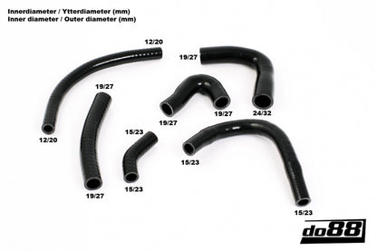 do88 Porsche 930 Turbo K Jetronic hoses-Performance-Silicon Valley Bimmer