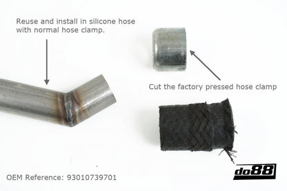 do88 Porsche 930 Turbo Oil hoses-Performance-Silicon Valley Bimmer