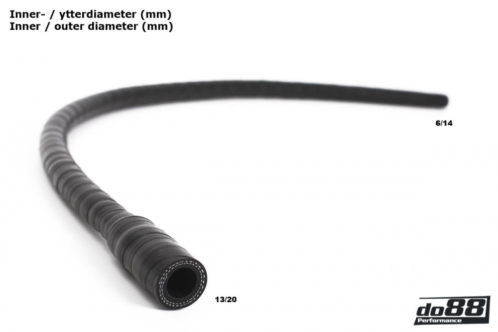do88 Porsche 964 Turbo Carbon canister hose-Performance-Silicon Valley Bimmer