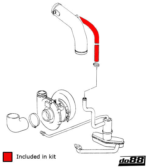 do88 Porsche 964 Turbo Oil hoses-Performance-Silicon Valley Bimmer
