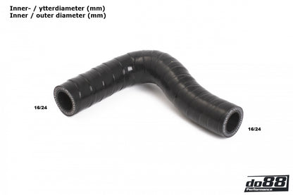 do88 Porsche 964 Turbo Power steering hose-Performance-Silicon Valley Bimmer