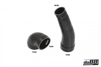 do88 Porsche 964 Turbo Pressure hoses-Performance-Silicon Valley Bimmer