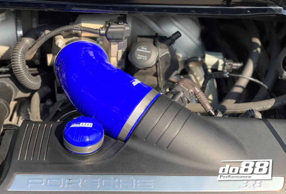 do88 Porsche 996 & 997 Carrera C2 C4 Inlet hose-Performance-Silicon Valley Bimmer