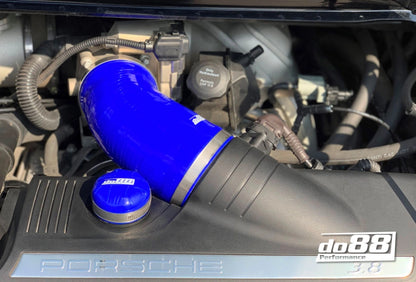 do88 Porsche 996 & 997 Carrera C2 C4 Inlet hose-Performance-Silicon Valley Bimmer