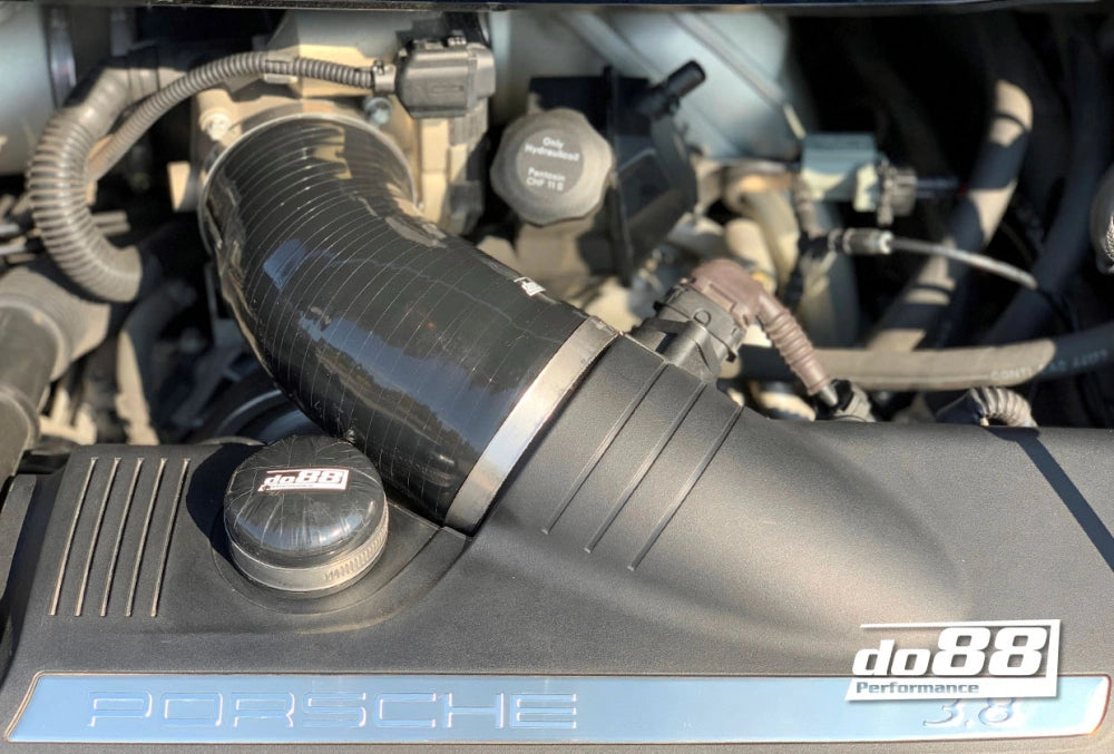 do88 Porsche 996 & 997 Carrera C2 C4 Inlet hose-Performance-Silicon Valley Bimmer