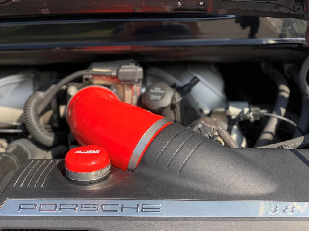 do88 Porsche 996 & 997 Carrera C2 C4 Inlet hose-Performance-Silicon Valley Bimmer