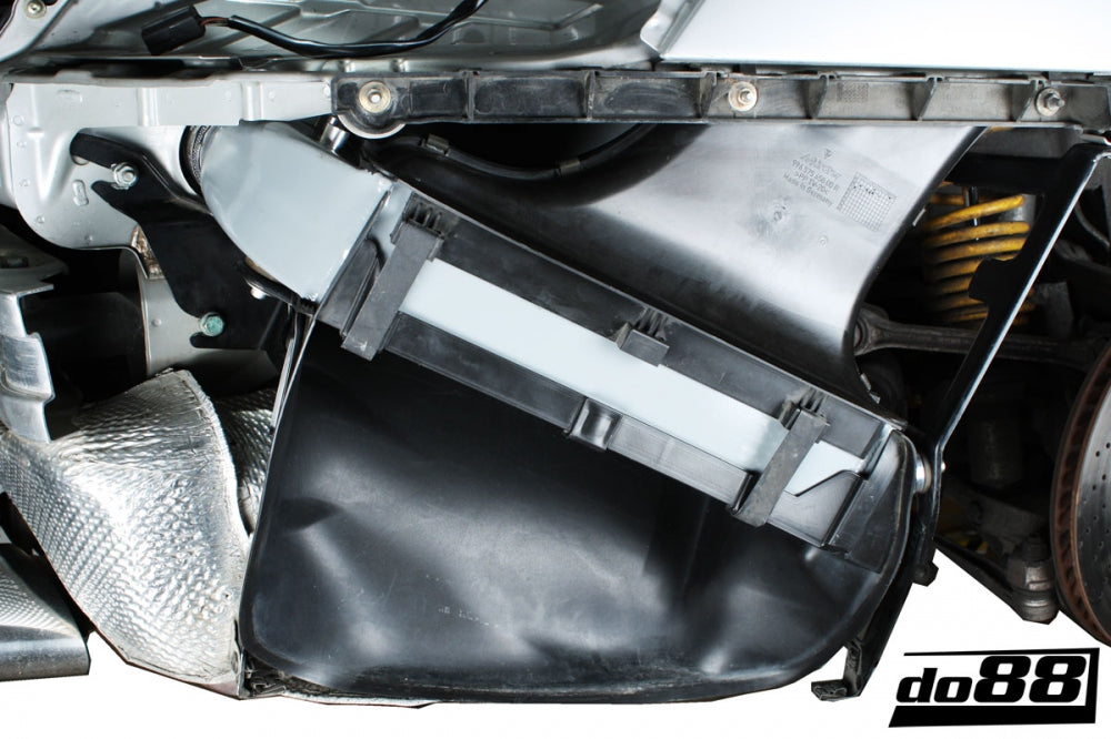 do88 Porsche 996 Turbo GT2 Intercooler 99-05-Performance-Silicon Valley Bimmer