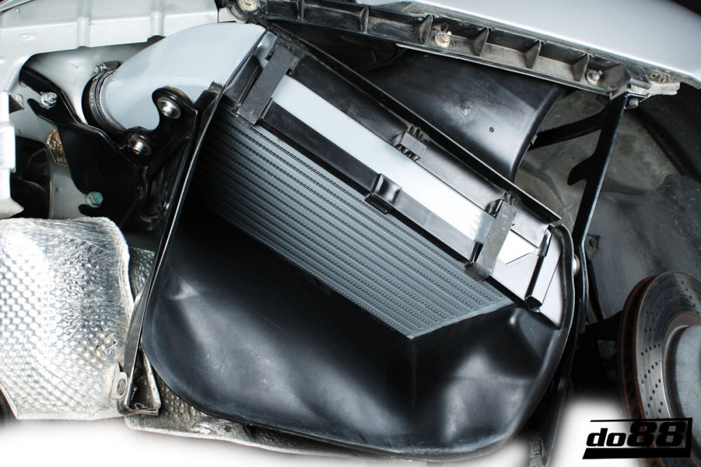 do88 Porsche 996 Turbo GT2 Intercooler 99-05-Performance-Silicon Valley Bimmer