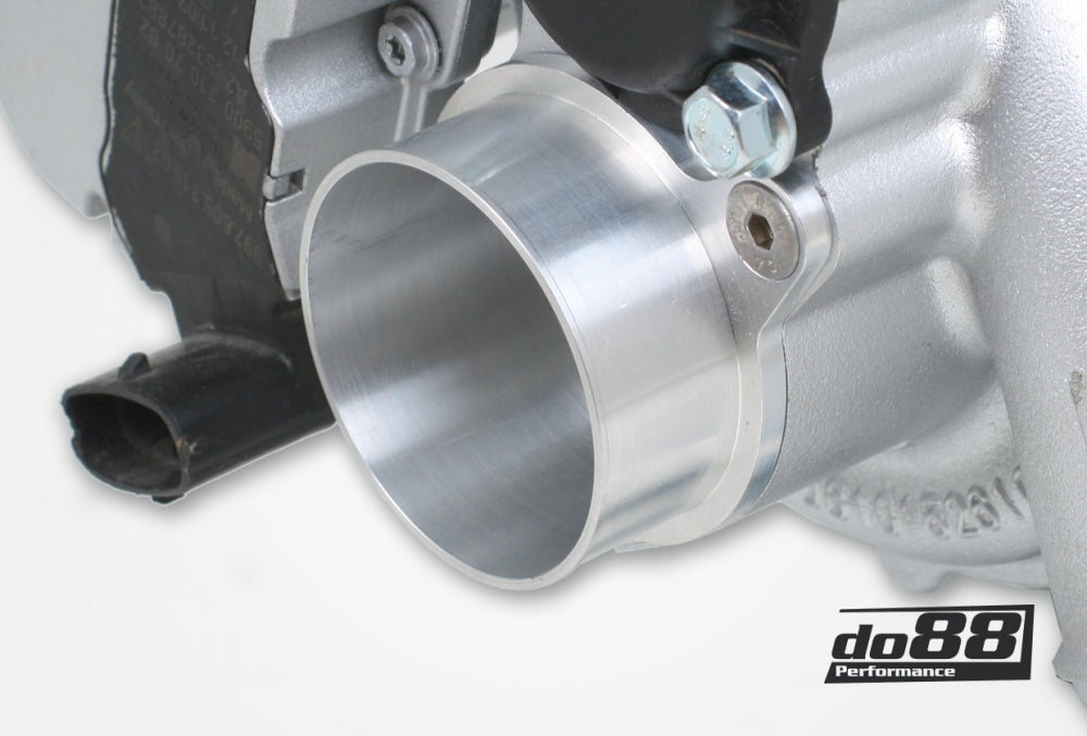 do88 Porsche 997.1 TT/GT2 2007-09 Adapter 50mm compressor housing-Performance-Silicon Valley Bimmer