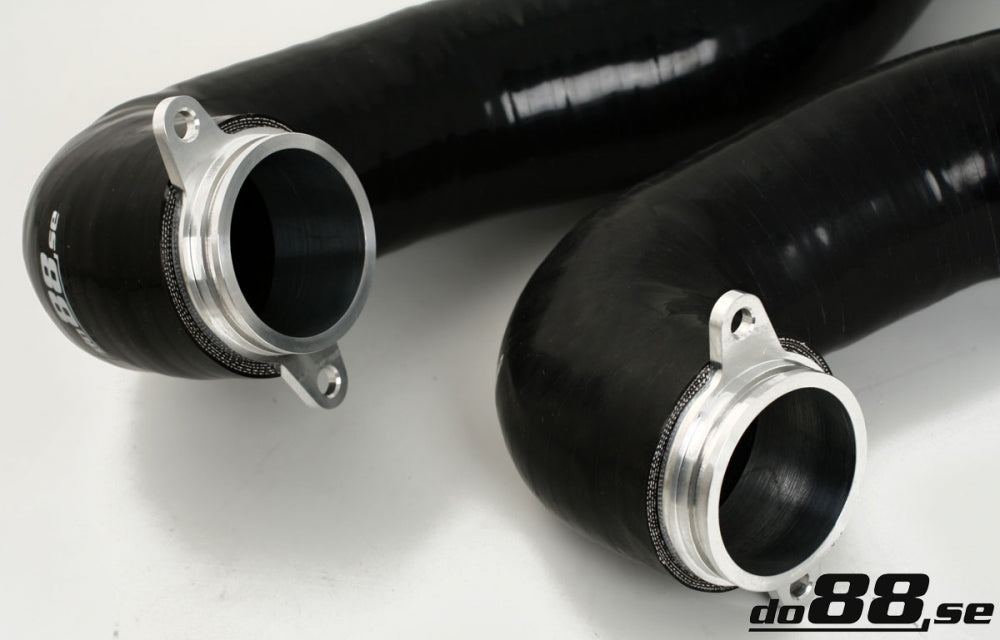 do88 Porsche 997.1 TT/GT2 2007-09 Inlet hoses for turbo-Performance-Silicon Valley Bimmer