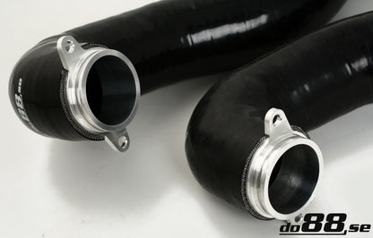 do88 Porsche 997.1 TT/GT2 2007-09 Inlet hoses for turbo-Performance-Silicon Valley Bimmer
