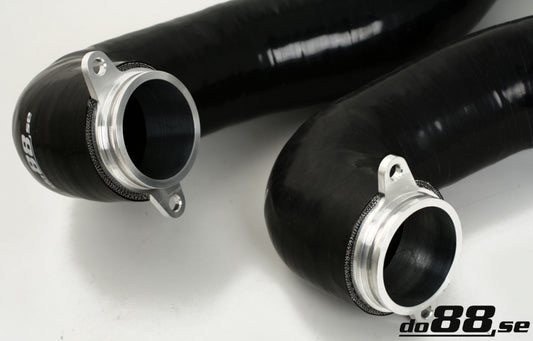 do88 Porsche 997.1 TT/GT2 2007-09 Inlet hoses for turbo-Performance-Silicon Valley Bimmer