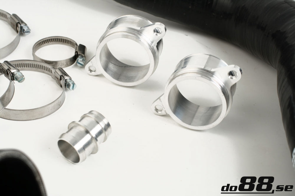 do88 Porsche 997.1 TT/GT2 2007-09 Inlet hoses for turbo-Performance-Silicon Valley Bimmer