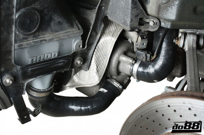 do88 Porsche 997.1 TT/GT2 2007-09 Inlet hoses for turbo-Performance-Silicon Valley Bimmer