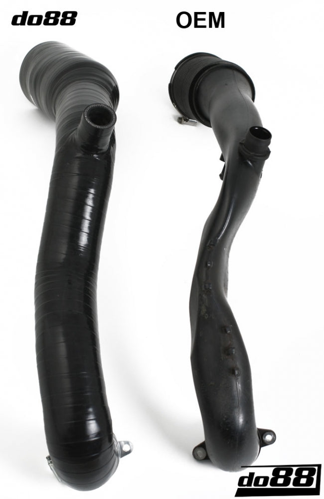 do88 Porsche 997.1 TT/GT2 2007-09 Inlet hoses for turbo-Performance-Silicon Valley Bimmer