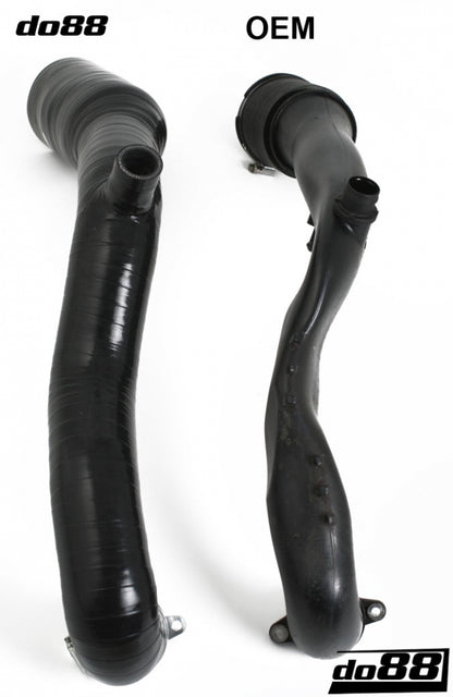do88 Porsche 997.1 TT/GT2 2007-09 Inlet hoses for turbo-Performance-Silicon Valley Bimmer