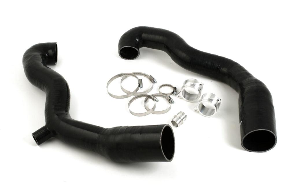 do88 Porsche 997.1 TT/GT2 2007-09 Inlet hoses for turbo-Performance-Silicon Valley Bimmer