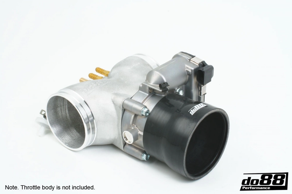 do88 Porsche 997.1 Turbo Plenum-Performance-Silicon Valley Bimmer