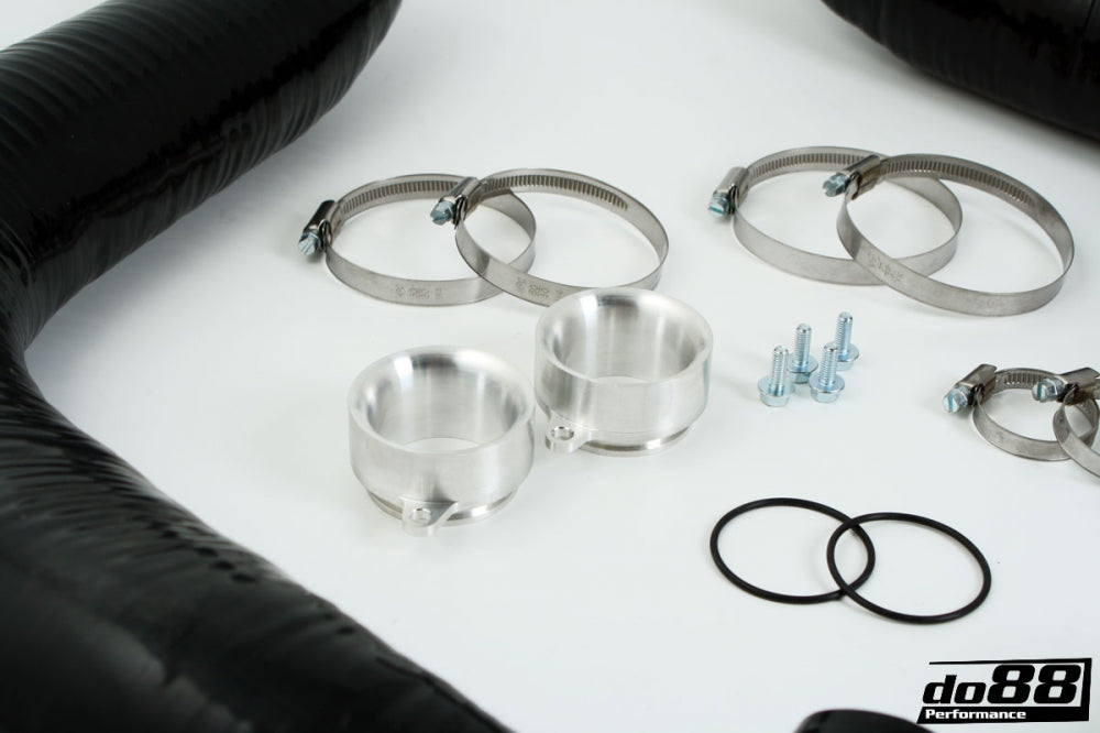 do88 Porsche 997.2 Turbo 2010- Inlet hoses for turbo-Performance-Silicon Valley Bimmer