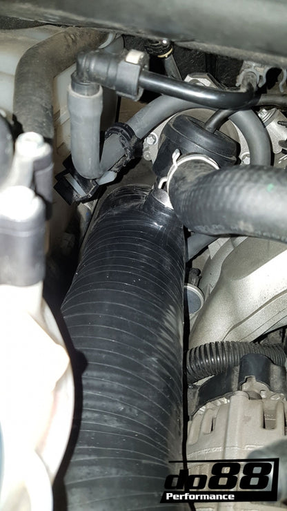 do88 Porsche 997.2 Turbo 2010- Inlet hoses for turbo-Performance-Silicon Valley Bimmer