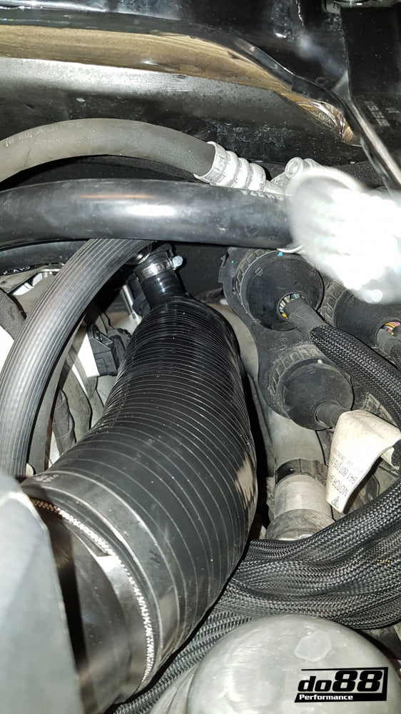 do88 Porsche 997.2 Turbo 2010- Inlet hoses for turbo-Performance-Silicon Valley Bimmer