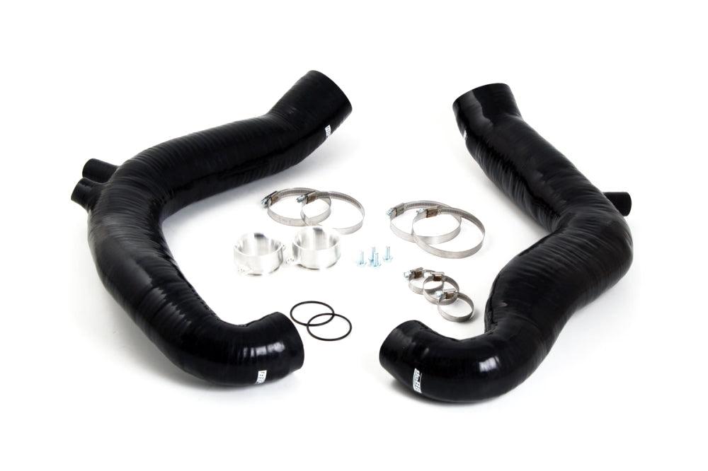 do88 Porsche 997.2 Turbo 2010- Inlet hoses for turbo-Performance-Silicon Valley Bimmer