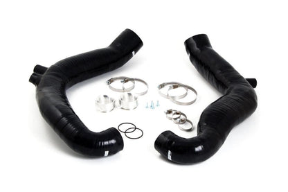 do88 Porsche 997.2 Turbo 2010- Inlet hoses for turbo-Performance-Silicon Valley Bimmer