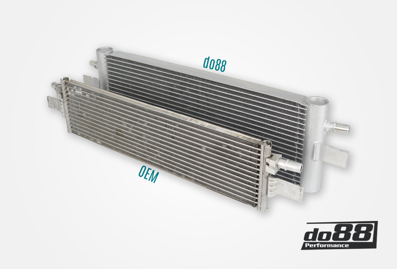 do88 Transmission cooler, BMW G-Series / Toyota GR Supra A90-Performance-Silicon Valley Bimmer